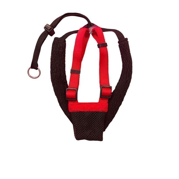 Every Yay Embrace the Pace No-Pull Harness Red Back Size M - Picture 4 of 5